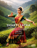 16 Day SHAKTI YATRA – A Boutique Group Journey through South India and Self